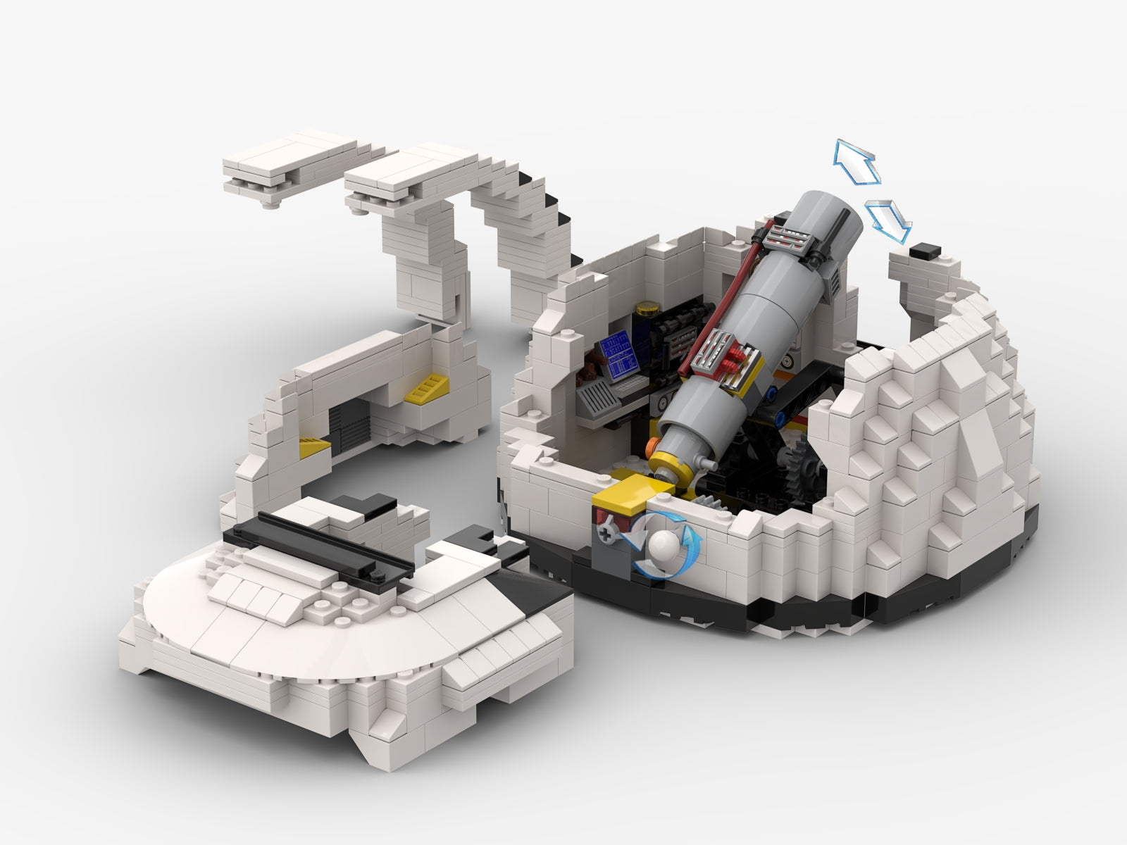 Mountain View Observatory 910027